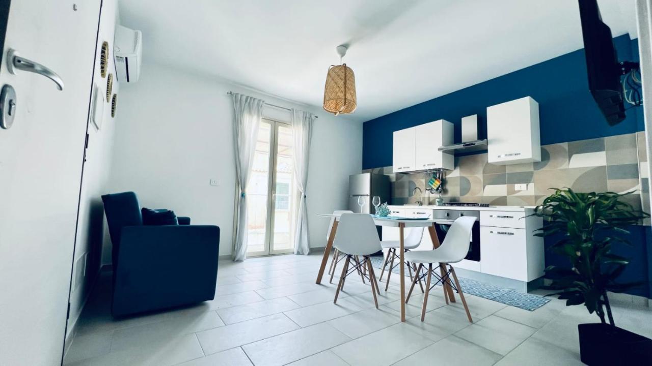 Sealands 50 Meters From The Sandy Beach With Wifi Avola Exterior foto