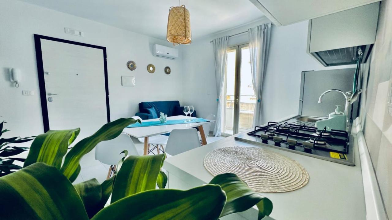 Sealands 50 Meters From The Sandy Beach With Wifi Avola Exterior foto