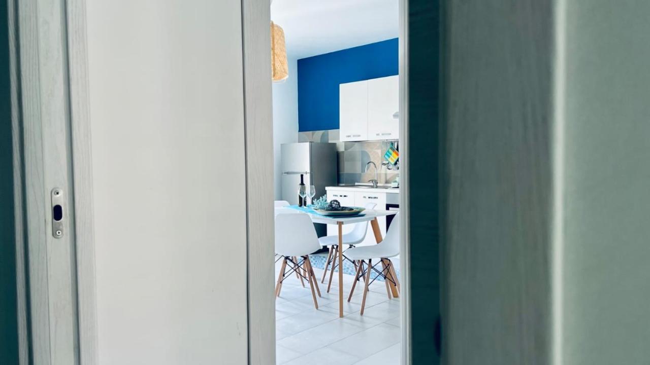 Sealands 50 Meters From The Sandy Beach With Wifi Avola Exterior foto