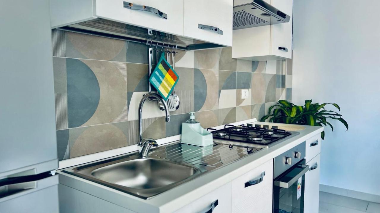 Sealands 50 Meters From The Sandy Beach With Wifi Avola Exterior foto